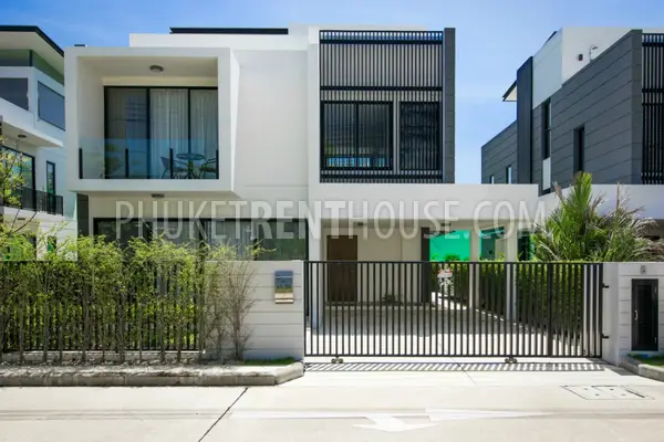 BAN20544: Beautiful 3 storey Villa near Laguna area. 照片 #35