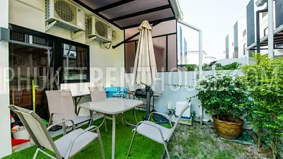 BAN20545: Excellent 3 Bedroom Townhouse in Bang Tao. Fotoğraf #9