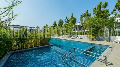 BAN20545: Excellent 3 Bedroom Townhouse in Bang Tao. Fotoğraf #11