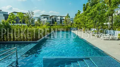 BAN20545: Excellent 3 Bedroom Townhouse in Bang Tao. Fotoğraf #12