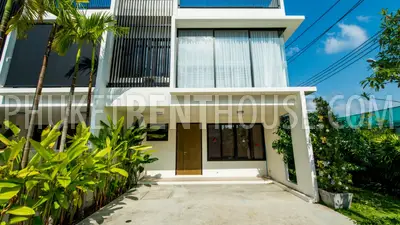 BAN20545: Excellent 3 Bedroom Townhouse in Bang Tao. Fotoğraf #6