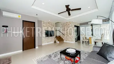 BAN20545: Excellent 3 Bedroom Townhouse in Bang Tao. Fotoğraf #3
