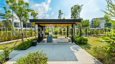 BAN20545: Excellent 3 Bedroom Townhouse in Bang Tao. Fotoğraf #13