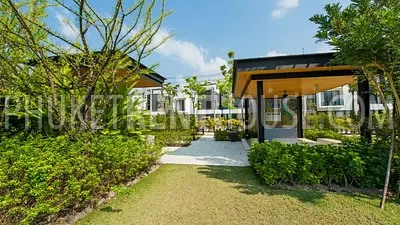 BAN20545: Excellent 3 Bedroom Townhouse in Bang Tao. Fotoğraf #14