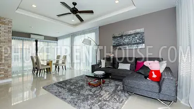 BAN20545: Excellent 3 Bedroom Townhouse in Bang Tao. Fotoğraf #1