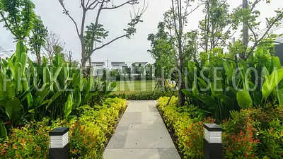 BAN20545: Excellent 3 Bedroom Townhouse in Bang Tao. Fotoğraf #36