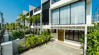 BAN20545: Excellent 3 Bedroom Townhouse in Bang Tao. Fotoğraf #43