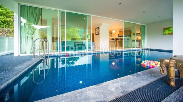 KAM20552: Exclusive 2 bedroom Apartment with Private Pool. Fotoğraf #4