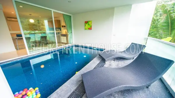 KAM20552: Exclusive 2 bedroom Apartment with Private Pool. Fotoğraf #5