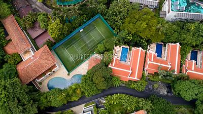 KAT20555: Wonderful 3 Bedroom Villa with Pool and Terrace in Kata. Photo #2
