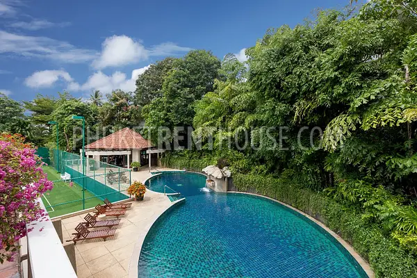 KAT20555: Wonderful 3 Bedroom Villa with Pool and Terrace in Kata. Photo #3