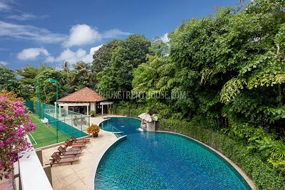 KAT20555: Wonderful 3 Bedroom Villa with Pool and Terrace in Kata. Photo #3