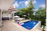 KAT20555: Wonderful 3 Bedroom Villa with Pool and Terrace in Kata. Thumbnail #6