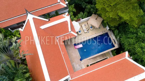 KAT20555: Wonderful 3 Bedroom Villa with Pool and Terrace in Kata. Photo #11