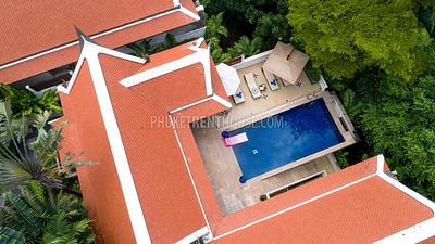KAT20555: Wonderful 3 Bedroom Villa with Pool and Terrace in Kata. Photo #11
