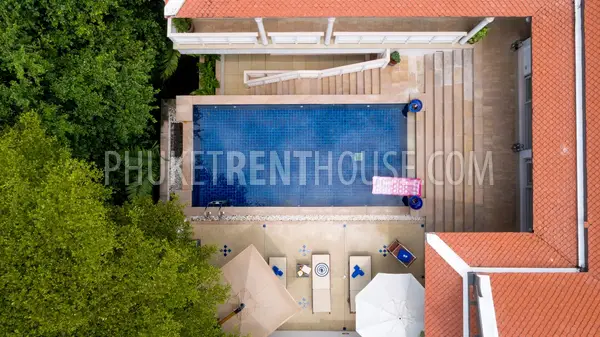 KAT20555: Wonderful 3 Bedroom Villa with Pool and Terrace in Kata. Photo #12