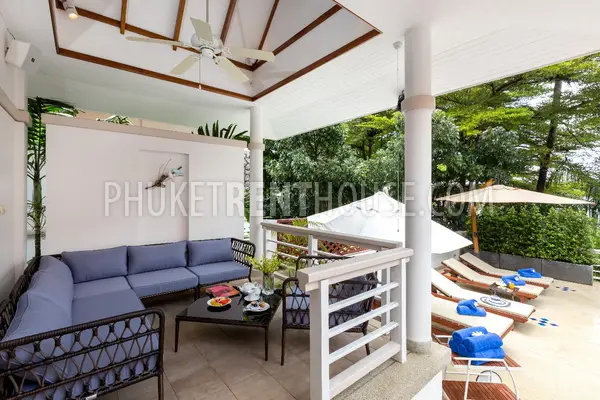 KAT20555: Wonderful 3 Bedroom Villa with Pool and Terrace in Kata. Photo #13