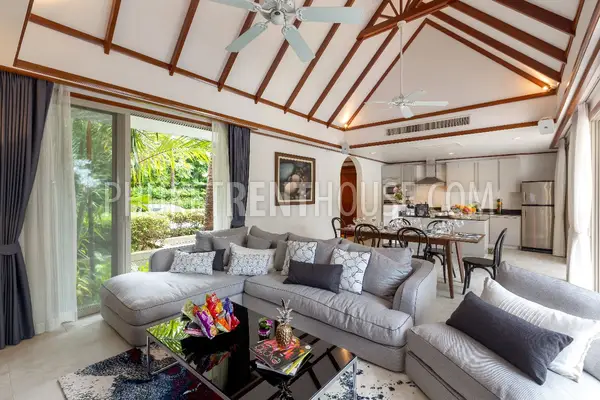 KAT20555: Wonderful 3 Bedroom Villa with Pool and Terrace in Kata. Photo #14