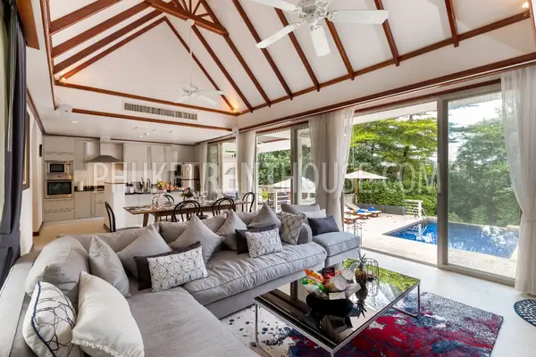 KAT20555: Wonderful 3 Bedroom Villa with Pool and Terrace in Kata. Photo #16