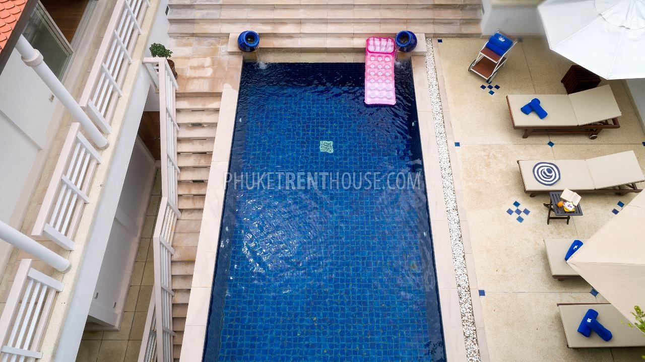 KAT20555: Wonderful 3 Bedroom Villa with Pool and Terrace in Kata. Photo #10