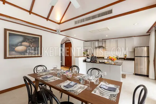 KAT20555: Wonderful 3 Bedroom Villa with Pool and Terrace in Kata. Photo #22