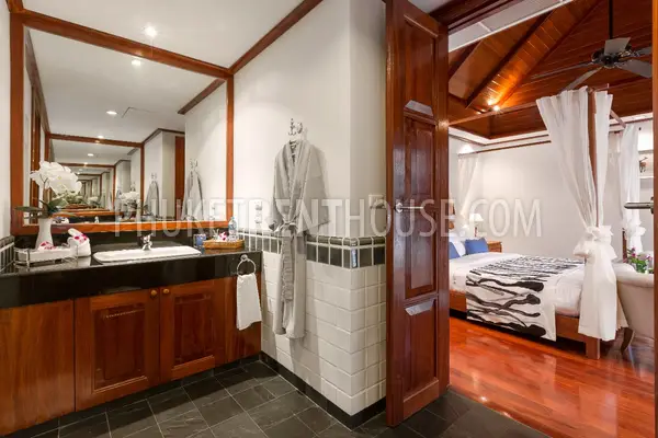 KAT20555: Wonderful 3 Bedroom Villa with Pool and Terrace in Kata. Photo #25
