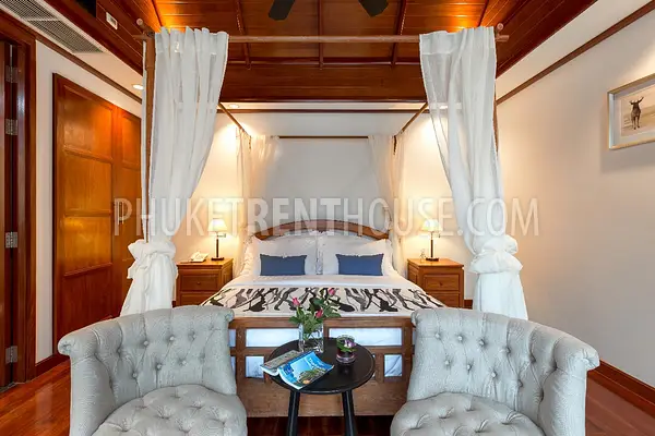 KAT20555: Wonderful 3 Bedroom Villa with Pool and Terrace in Kata. Photo #26
