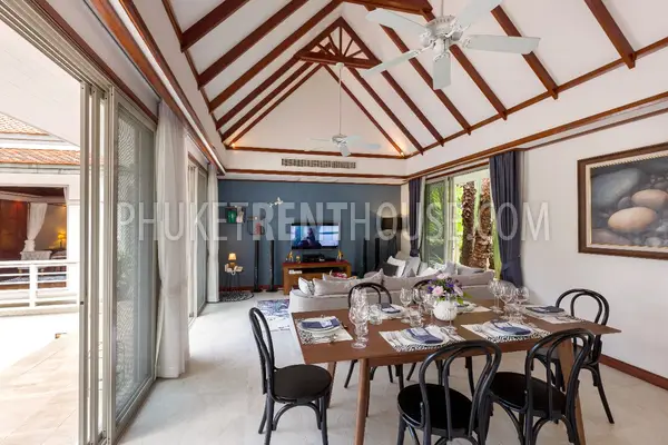 KAT20555: Wonderful 3 Bedroom Villa with Pool and Terrace in Kata. Photo #17