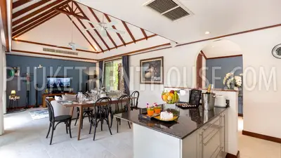 KAT20555: Замечательная 3-Спальная Вилла с Бассейном и Террасой в Ката. Фото #18