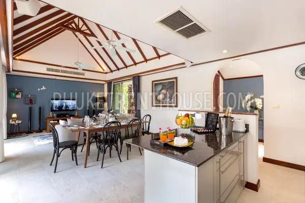 KAT20555: Wonderful 3 Bedroom Villa with Pool and Terrace in Kata. Photo #18