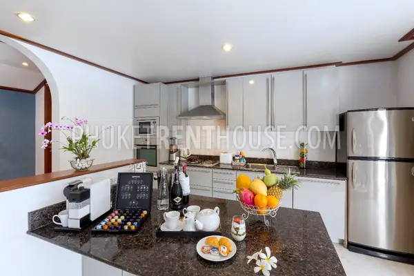 KAT20555: Wonderful 3 Bedroom Villa with Pool and Terrace in Kata. Photo #19