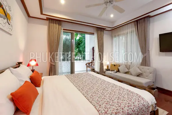 KAT20555: Wonderful 3 Bedroom Villa with Pool and Terrace in Kata. Photo #31