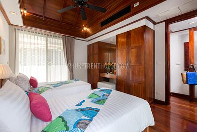 KAT20555: Wonderful 3 Bedroom Villa with Pool and Terrace in Kata. Photo #36