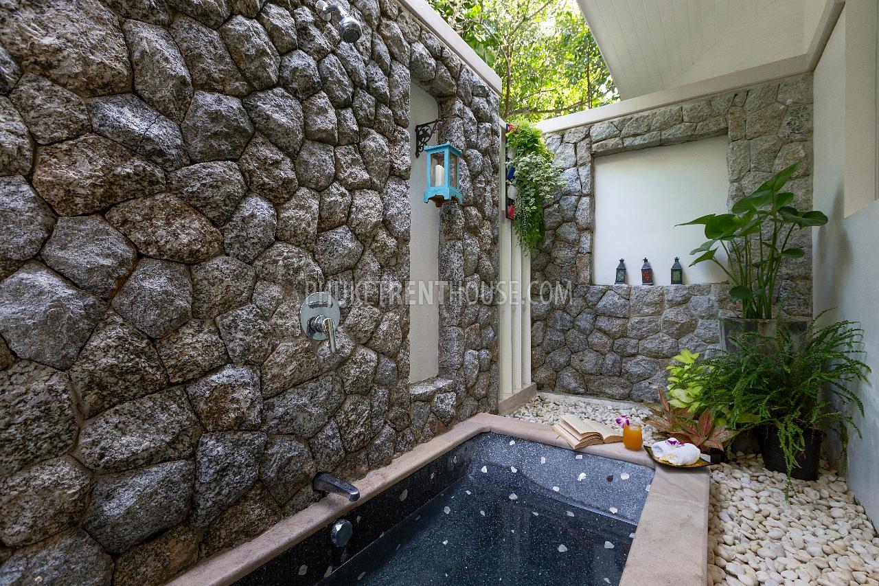 KAT20555: Wonderful 3 Bedroom Villa with Pool and Terrace in Kata. Photo #29