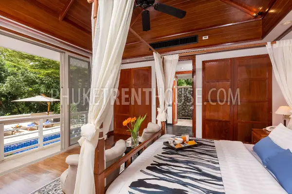 KAT20555: Wonderful 3 Bedroom Villa with Pool and Terrace in Kata. Photo #30