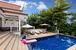 KAT20555: Wonderful 3 Bedroom Villa with Pool and Terrace in Kata. Thumbnail #42