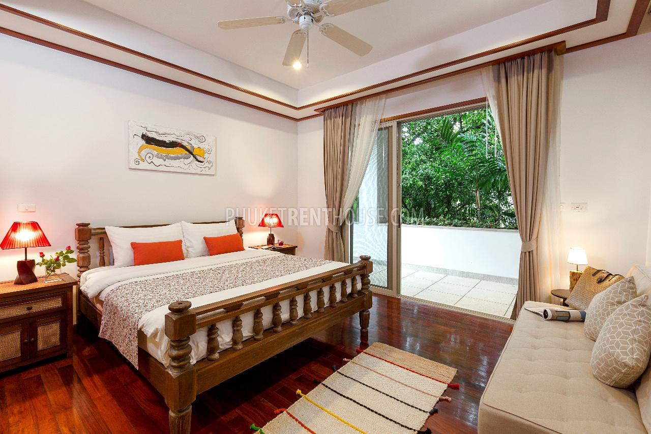 KAT20555: Wonderful 3 Bedroom Villa with Pool and Terrace in Kata. Photo #37