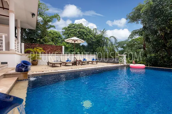 KAT20556: Trendy 3 Bedroom Villa near the Sea. Photo #9