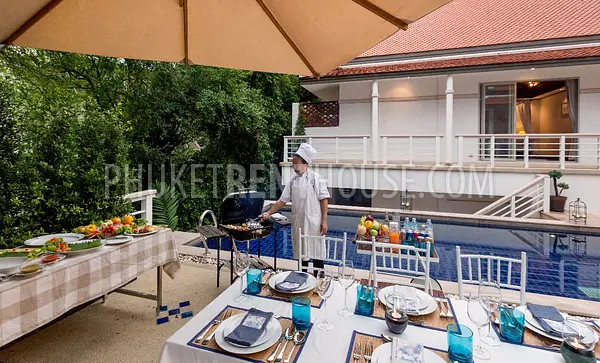 KAT20556: Trendy 3 Bedroom Villa near the Sea. Photo #11