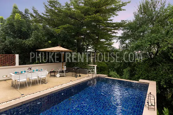 KAT20556: Trendy 3 Bedroom Villa near the Sea. Photo #12