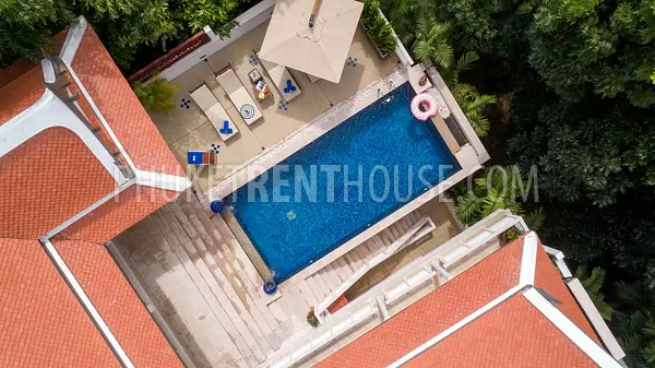 KAT20556: Trendy 3 Bedroom Villa near the Sea. Photo #6