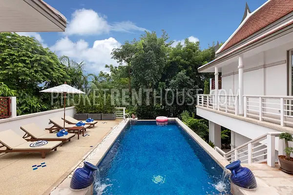 KAT20556: Trendy 3 Bedroom Villa near the Sea. Photo #8