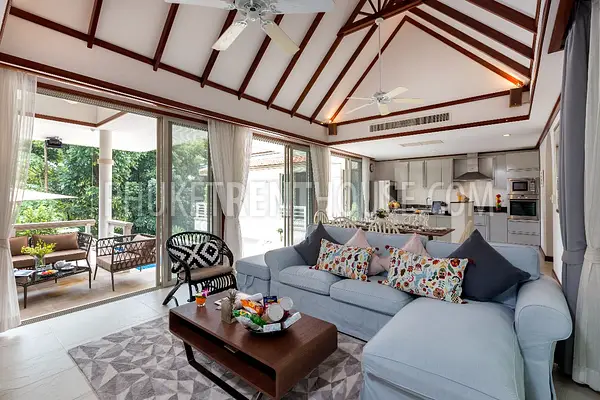 KAT20556: Trendy 3 Bedroom Villa near the Sea. Photo #15