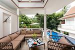 KAT20556: Trendy 3 Bedroom Villa near the Sea. 缩略图 #25