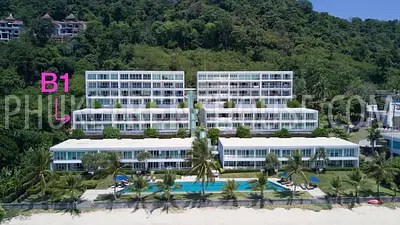 PAN20561: 4 Bedroom Luxuly in Ao-Yon. Photo #4
