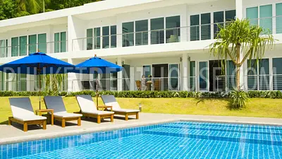 PAN20561: 4 Bedroom Luxuly in Ao-Yon. Photo #10