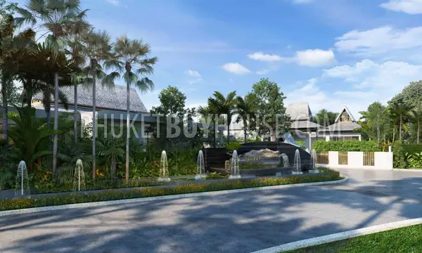 LAY23033: 4-Bedroom Custom Pool Villa in Layan, Phuket. Photo #22
