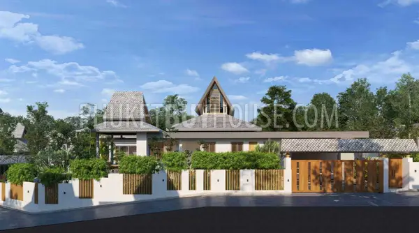 LAY23033: 4-Bedroom Custom Pool Villa in Layan, Phuket. Photo #25