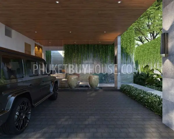LAY23033: 4-Bedroom Custom Pool Villa in Layan, Phuket. Photo #19