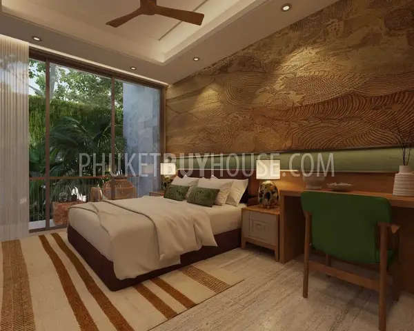 LAY23033: 4-Bedroom Custom Pool Villa in Layan, Phuket. Photo #18